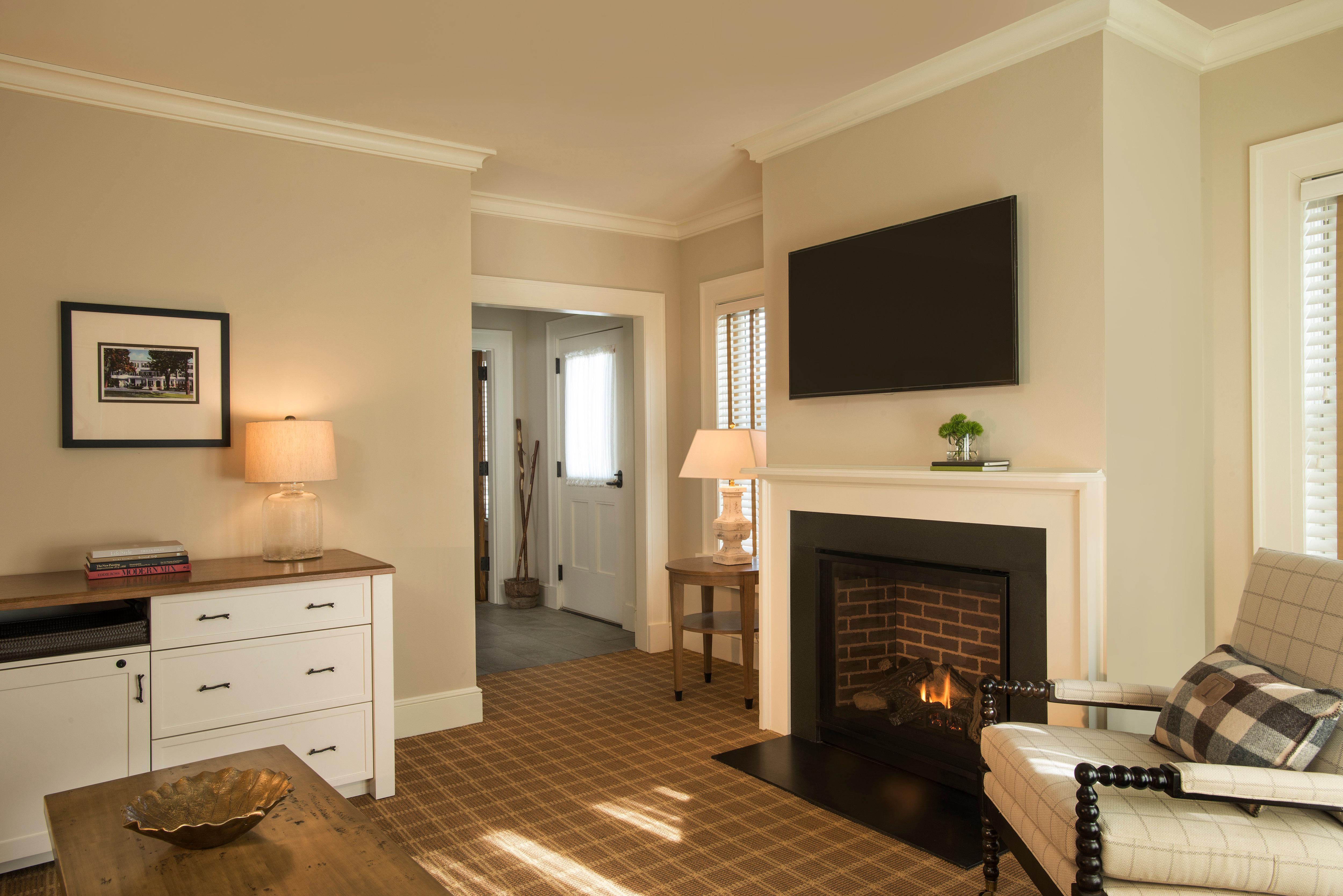Kimpton Taconic Hotel By Ihg Manchester Exterior photo