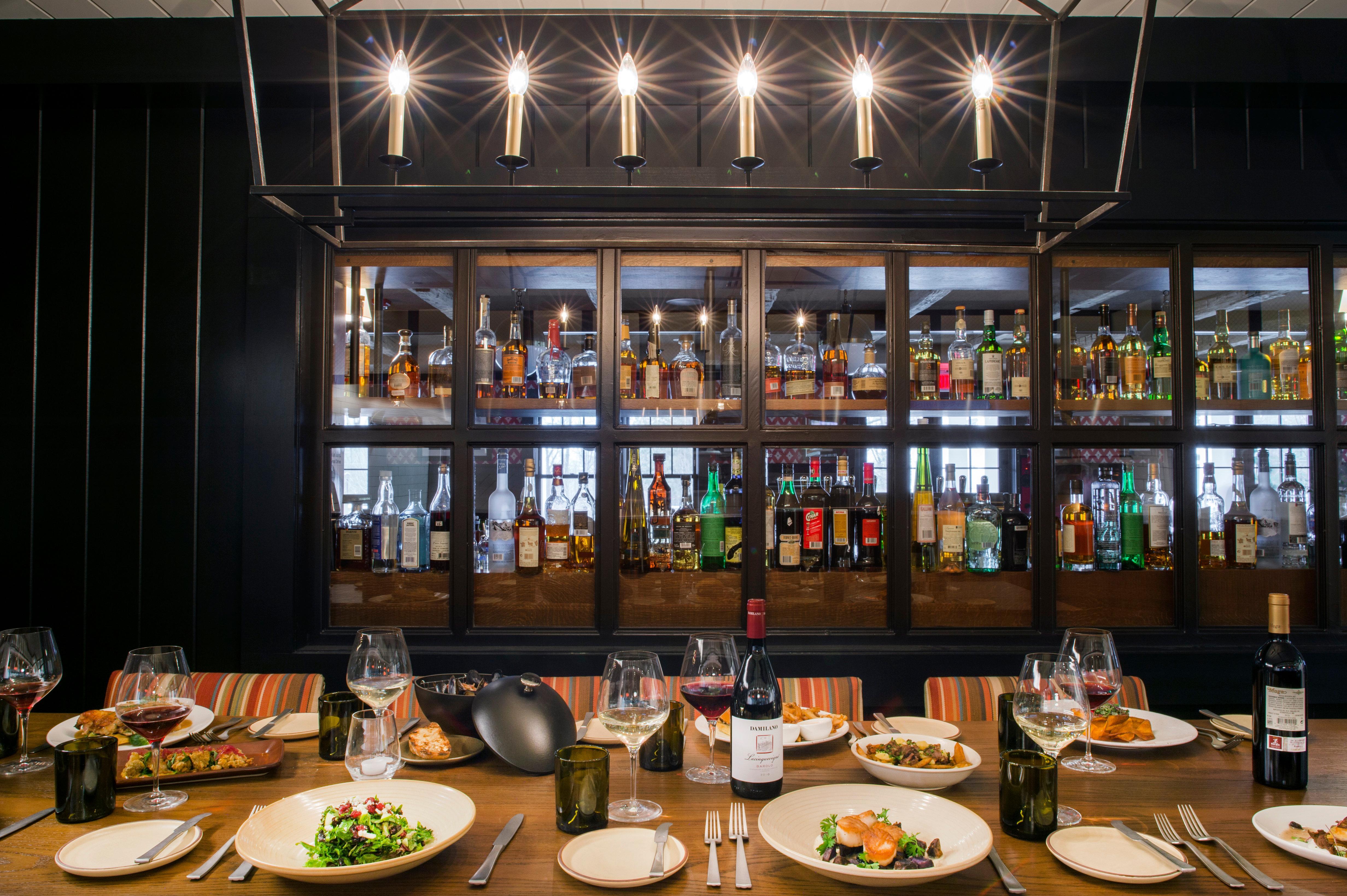 Kimpton Taconic Hotel By Ihg Manchester Exterior photo