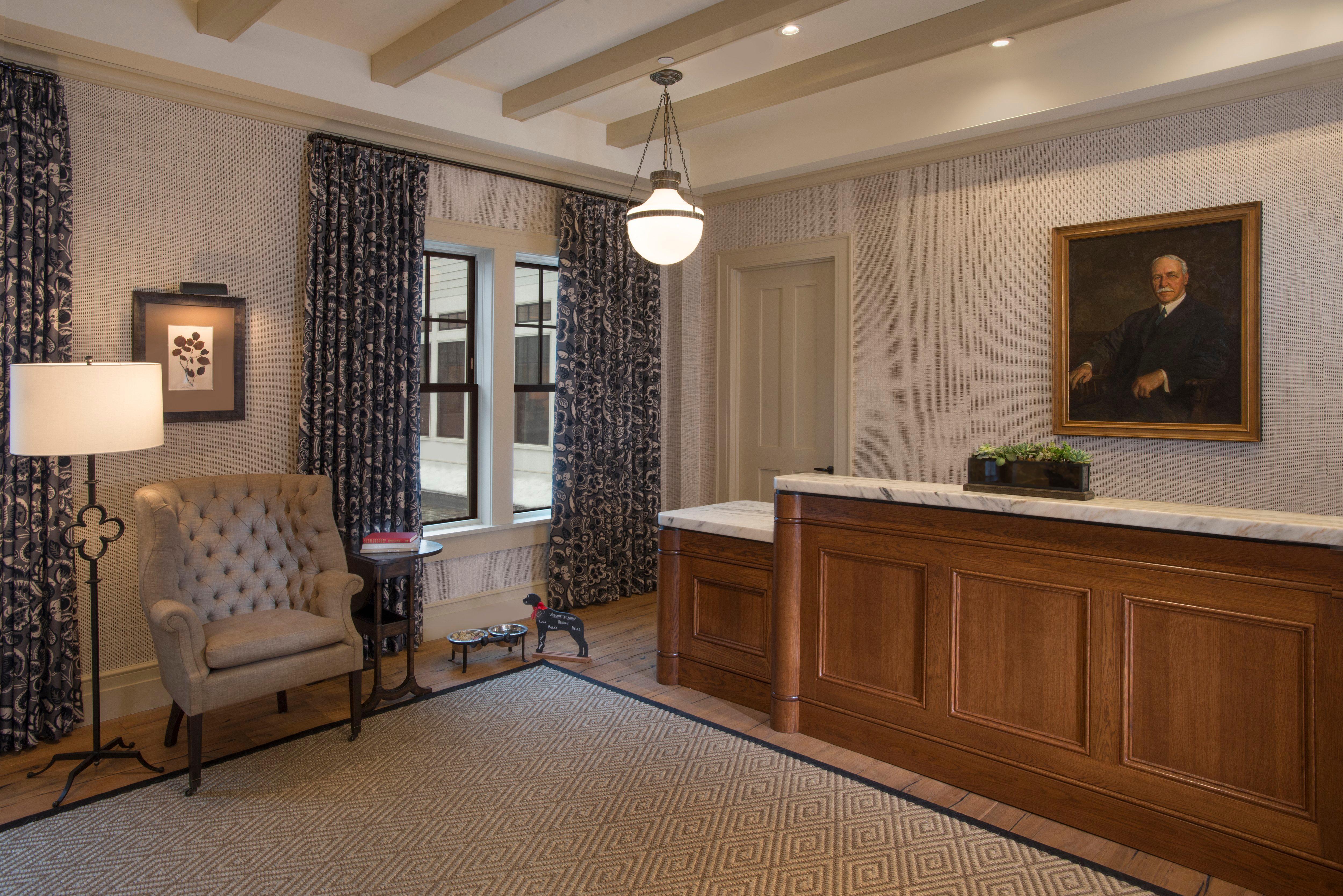 Kimpton Taconic Hotel By Ihg Manchester Exterior photo